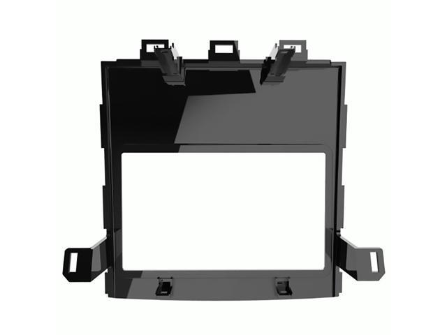 Metra - Dash Kit for Select 2019-2023 Subaru Ascent DIN - High Gloss Black - image 4