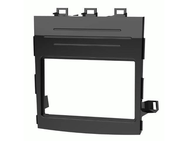 Metra - Dash Kit for Select 2019-2023 Subaru Ascent DIN - High Gloss Black - image 3