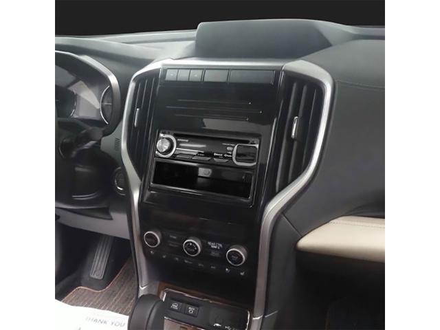 Metra - Dash Kit for Select 2019-2023 Subaru Ascent DIN - High Gloss Black - image 6