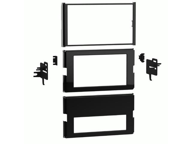 Metra 99-8270HG 1 or 2 DIN Dash Kit for Select 2019-2022 Toyota Corolla Vehicles