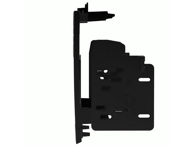 Metra - Dash Kit for Select 2019-2023 Subaru Ascent DIN - High Gloss Black - image 5