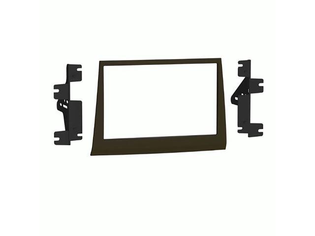 Metra 108-CH4DK 8 inch Pioneer Multimedia Dash Kit for 2006-2007 Jeep Commander Vehicles