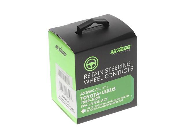 Metra - Axxess Steering Wheel Control Interface for Select 1999-2009 Toyota and Lexus Vehicles - Multi - image 3