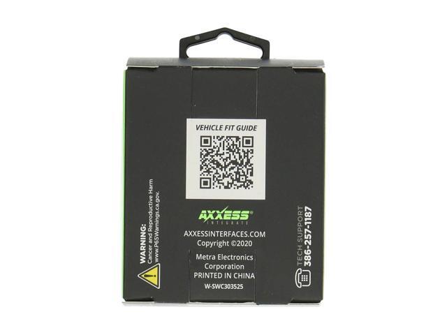 Metra - Axxess Steering Wheel Control Interface for Select 1999-2009 Toyota and Lexus Vehicles - Multi - image 5