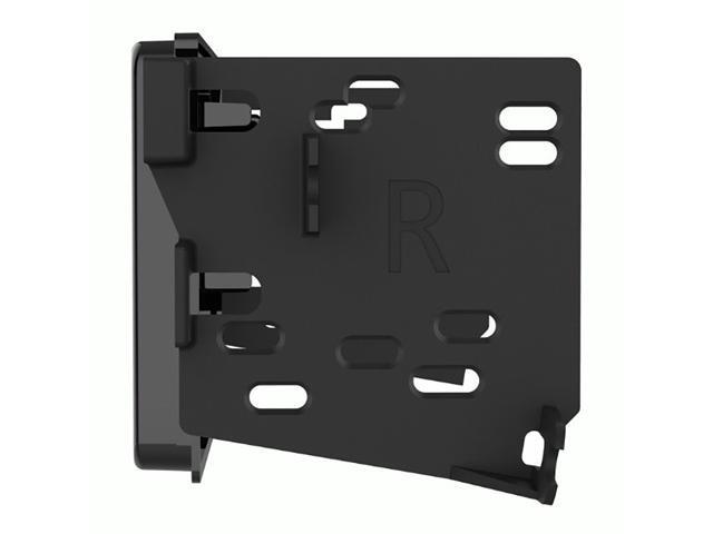 Metra - Dash Kit for Select 2016-2021 Subaru BRZ DDIN - High Gloss Black - image 6