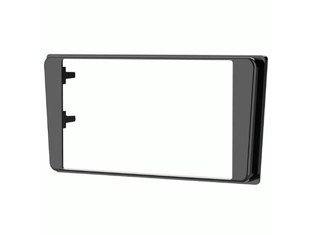 Metra - Dash Kit for Select 2016-2021 Subaru BRZ DDIN - High Gloss Black - image 3