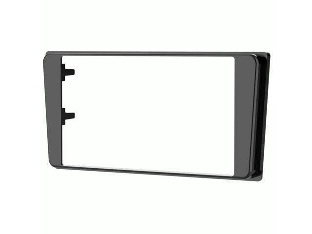 Metra - Dash Kit for Select 2016-2021 Subaru BRZ DIN - High Gloss Black - image 3