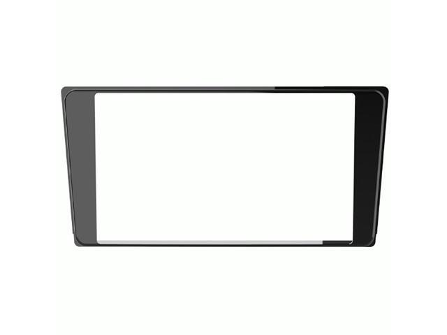 Metra - Dash Kit for Select 2016-2021 Subaru BRZ DDIN - High Gloss Black - image 4