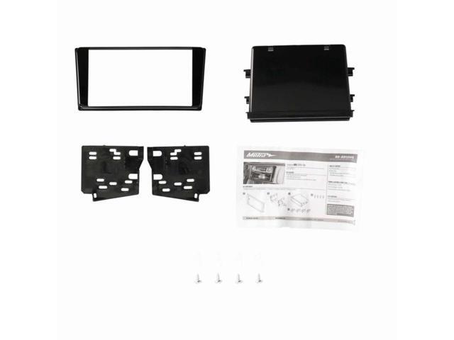 Metra - Dash Kit for Select 2016-2021 Subaru BRZ DIN - High Gloss Black - image 6