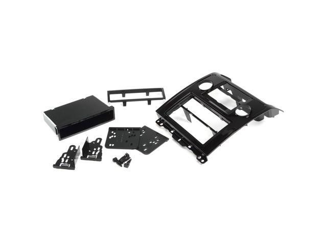 Metra - Dash Kit for Select 2008-2012 Ford Escape - Black - image 4