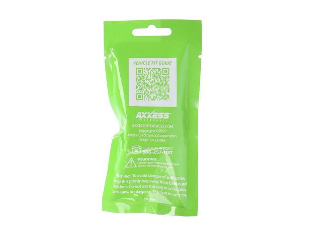 Metra - Axxess Camera Retention Interface for Select 2012-Up GM Vehicles - Multi - image 4