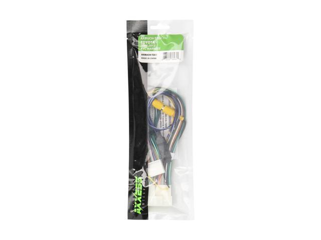 AXXESS - Backup Camera Retention Harness Interface for Select 2006-2013 Toyota Vehicles - Multi - image 3