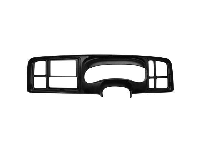 Metra - Dash Kit for Select 1999-2002 Chevrolet and GMC Vehicles - Textured Black - image 4