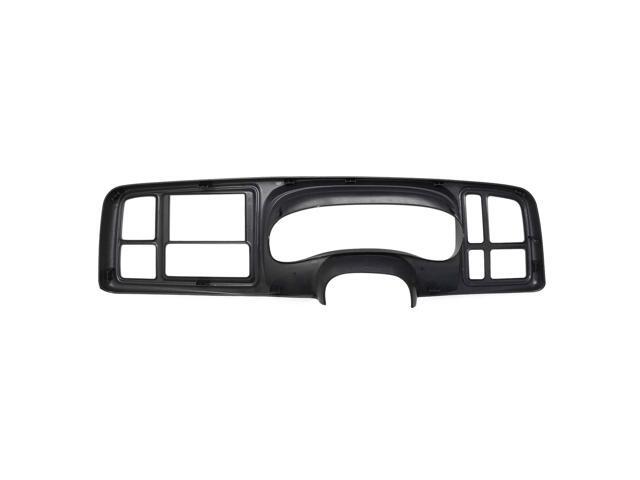 Metra - Dash Kit for Select 1999-2002 Chevrolet and GMC Vehicles - Gray - image 4