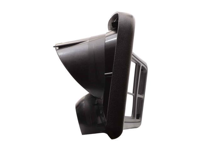 Metra - Dash Kit for Select 1999-2002 Chevrolet and GMC Vehicles - Textured Black - image 5