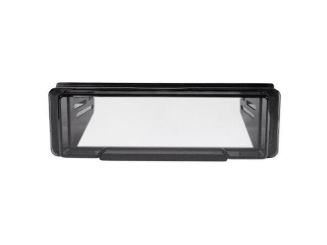 Metra - Dash Kit for 1998-2013 Harley-Davidson Touring Vehicles - Black - image 6