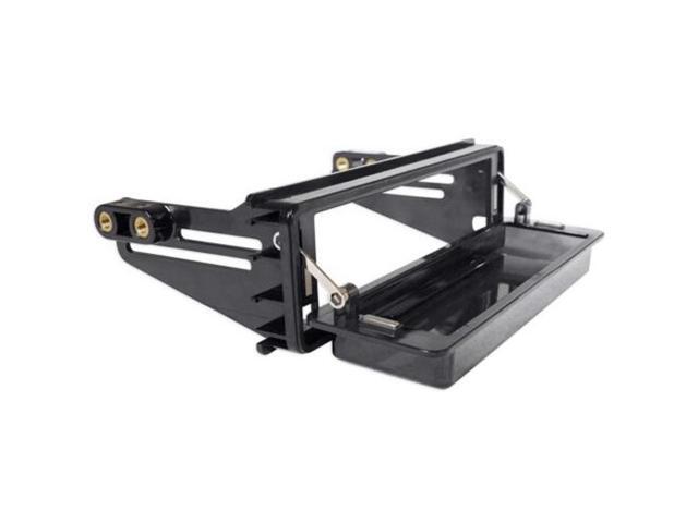 Metra - Dash Kit for 1998-2013 Harley-Davidson Touring Vehicles - Black - image 5