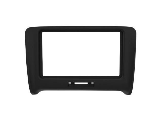 Metra - Dash Kit for Select 2008-2014 Audi TT DIN DDIN - Matte Black - image 6