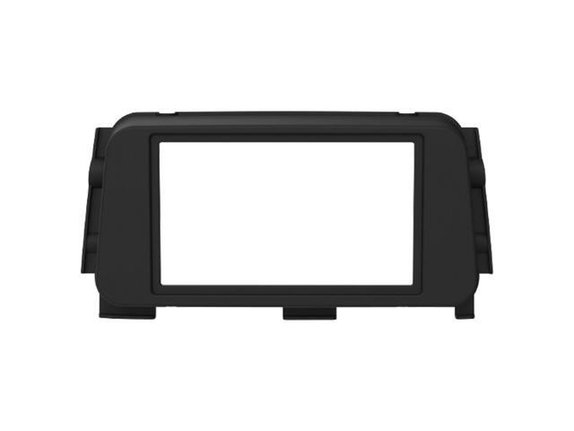 Metra - Dash Kit for Select 2018-2023 Nissan Versa DDIN - Matte Black - image 7
