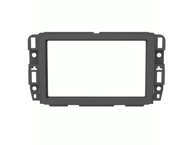 Metra - Dash Kit for Select 2014-2015 Chevrolet Captiva Sport Vehicles - Matte Black - image 4