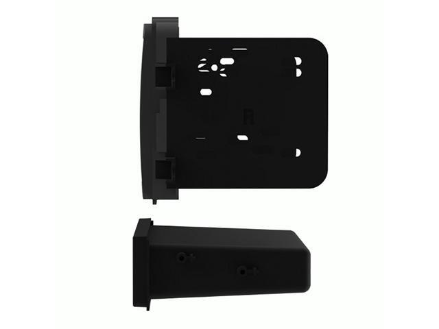 Metra - Dash Kit for Select 2014-2015 Chevrolet Captiva Sport Vehicles - Matte Black - image 5