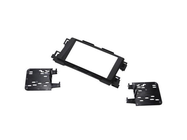 Metra - Dash Kit for Select 2013-2016 Mazda CX-5 DDIN - Matte Black - image 6