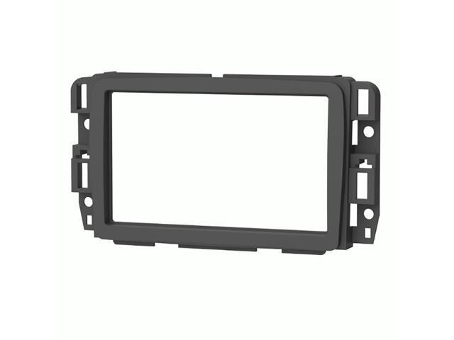 Metra - Dash Kit for Select 2014-2015 Chevrolet Captiva Sport Vehicles - Matte Black - image 3