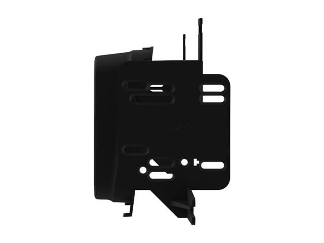 Metra - Dash Kit for Select 2018-2023 Nissan Versa DDIN - Matte Black - image 5