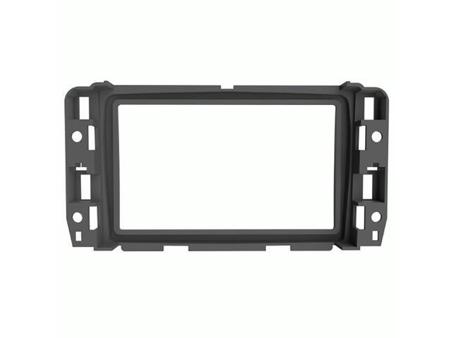 Metra - Dash Kit for Select 2014-2015 Chevrolet Captiva Sport Vehicles - Matte Black - image 6