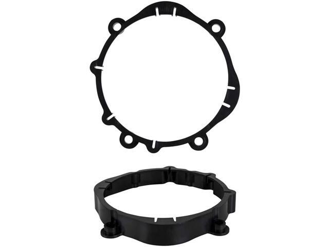 Metra - Speaker Bracket for Select 2016-2018 Mercedes-Benz Sprinter - Black - image 3