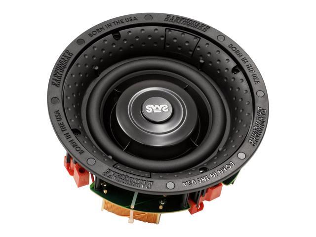 Earthquake Sound SUB6 6.5″ 8-Ohm 150-Watts MAX Passive In-Wall Subwoofer - image 2