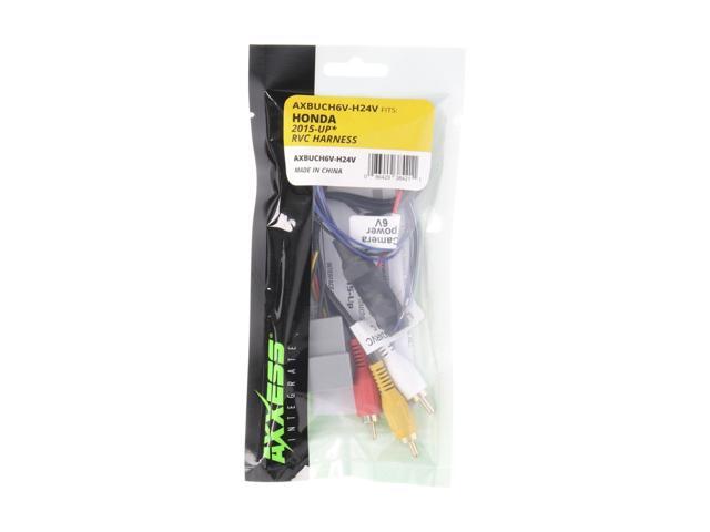 Metra - Axxess Camera Retention Interface for Select 2015-Up Honda Vehicles - Multi - image 3