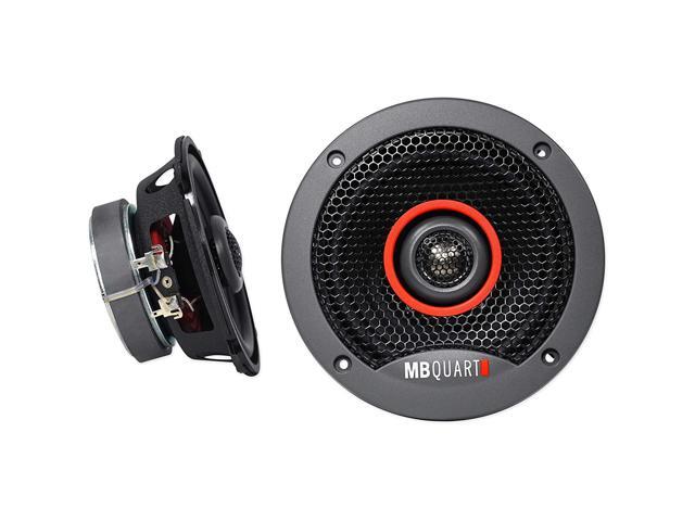 MB Quart - Formula Series 5.25" 2-Way Car Speakers with Polypropylene Cones (Pair) - Black - image 9