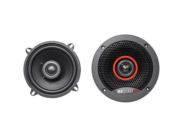 MB Quart - Formula Series 5.25" 2-Way Car Speakers with Polypropylene Cones (Pair) - Black - image 10