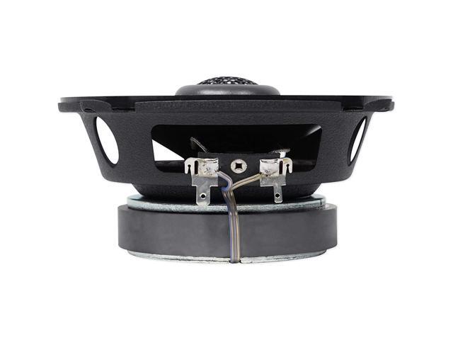 MB Quart - Formula Series 5.25" 2-Way Car Speakers with Polypropylene Cones (Pair) - Black - image 8