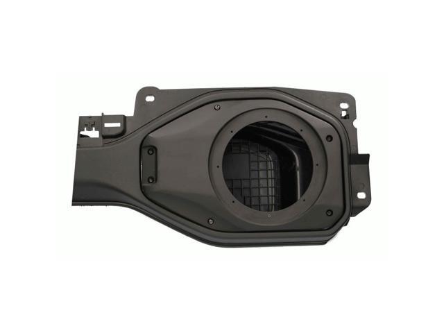 Metra - Soundbar Speaker Kit for Select Jeep Vehicles - Black - image 4