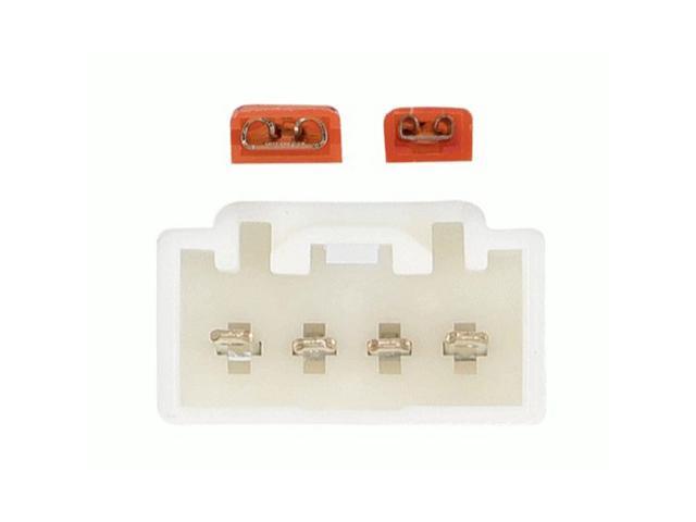 Metra - Speaker Harness for Select 2009-2023 Ford Mazda F-150 Mustang F-250/350/450/550 Ranger Escape - Multi - image 9