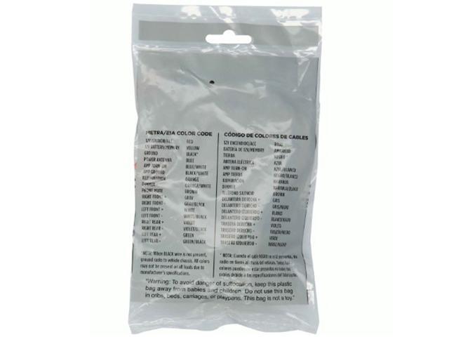 Metra - Speaker Harness for Select 2009-2023 Ford Mazda F-150 Mustang F-250/350/450/550 Ranger Escape - Multi - image 10