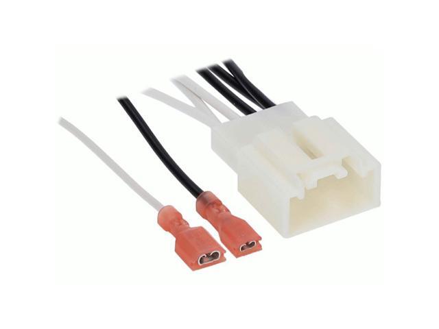 Metra - Speaker Harness for Select 2009-2023 Ford Mazda F-150 Mustang F-250/350/450/550 Ranger Escape - Multi - image 7