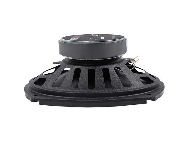 MB Quart - Formula Series 6" x 9" 2-Way Car Speakers with Polypropylene Cones (Pair) - Black - image 7