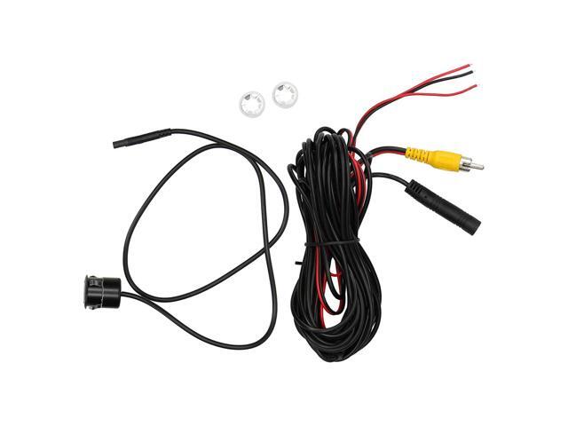 iBEAM - Back-Up Camera - Black - image 6