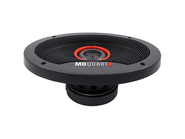 MB Quart - Formula Series 6" x 9" 2-Way Car Speakers with Polypropylene Cones (Pair) - Black - image 6