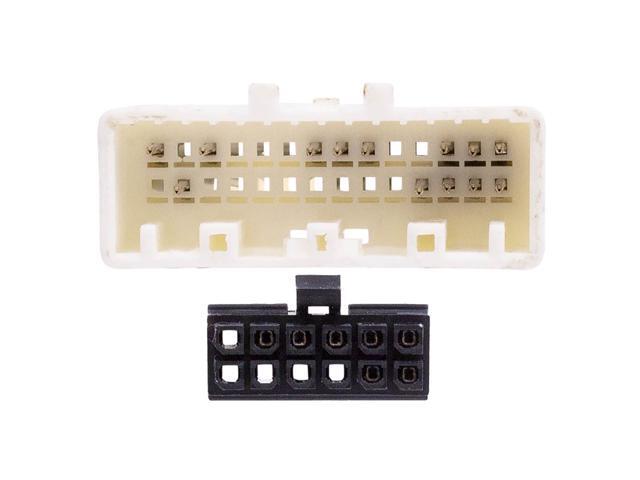 AXXESS - Backup Camera Retention Harness Interface for Select 2015-Up Subaru Vehicles - Multi - image 3