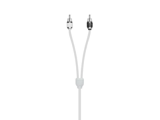T-Spec V10R3 v10 Series 2-Channel Dual twist Ultra-flexible RCA Audio Cable 3ft - image 2