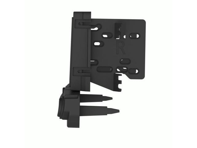 Metra - Dash Kit for Select 2019-2020 Hyundai Elantra DIN DDIN - Matte Black - image 4