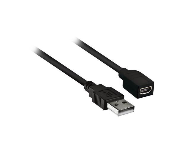 Metra AXUSBM-A USB to Mini A Adapter Cable 12 Inch for select GM/Buick 2010-Up