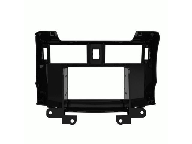 Metra - Dash Kit for Select 2010-2023 Toyota 4Runner - Black - image 5