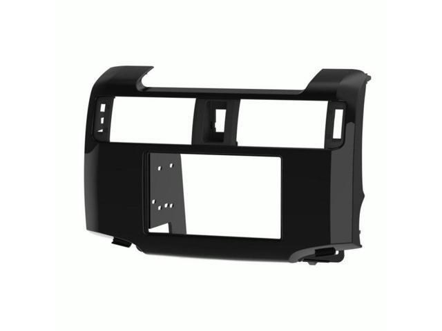 Metra - Dash Kit for Select 2010-2023 Toyota 4Runner - Black - image 3