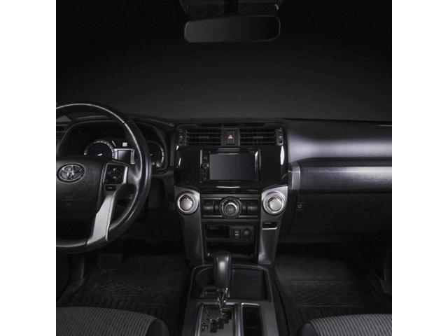 Metra - Dash Kit for Select 2010-2023 Toyota 4Runner - Black - image 6