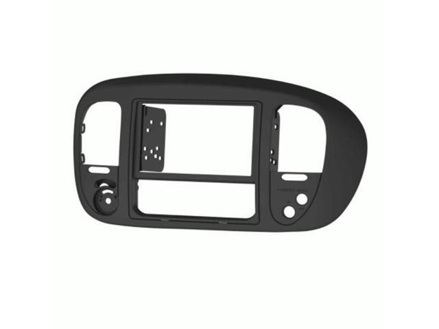 Metra - Dash Kit for Select 1997-2004 Ford F-150 Expedition - Black - image 3